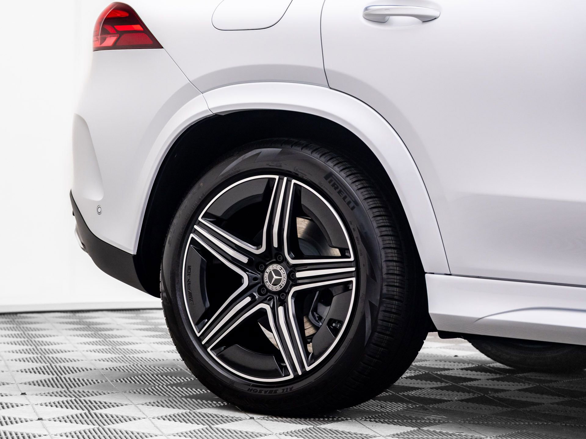 New 2026 Mercedes-Benz GLE 350 4MATIC image 35