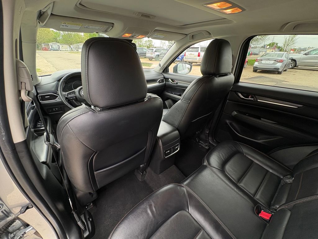 Used 2021 MAZDA CX-5 Grand Touring FWD image 22