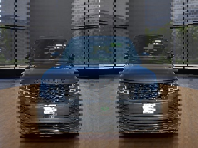 Used 2021 Land Rover Range Rover P525 Westminster Edition LWB image 10