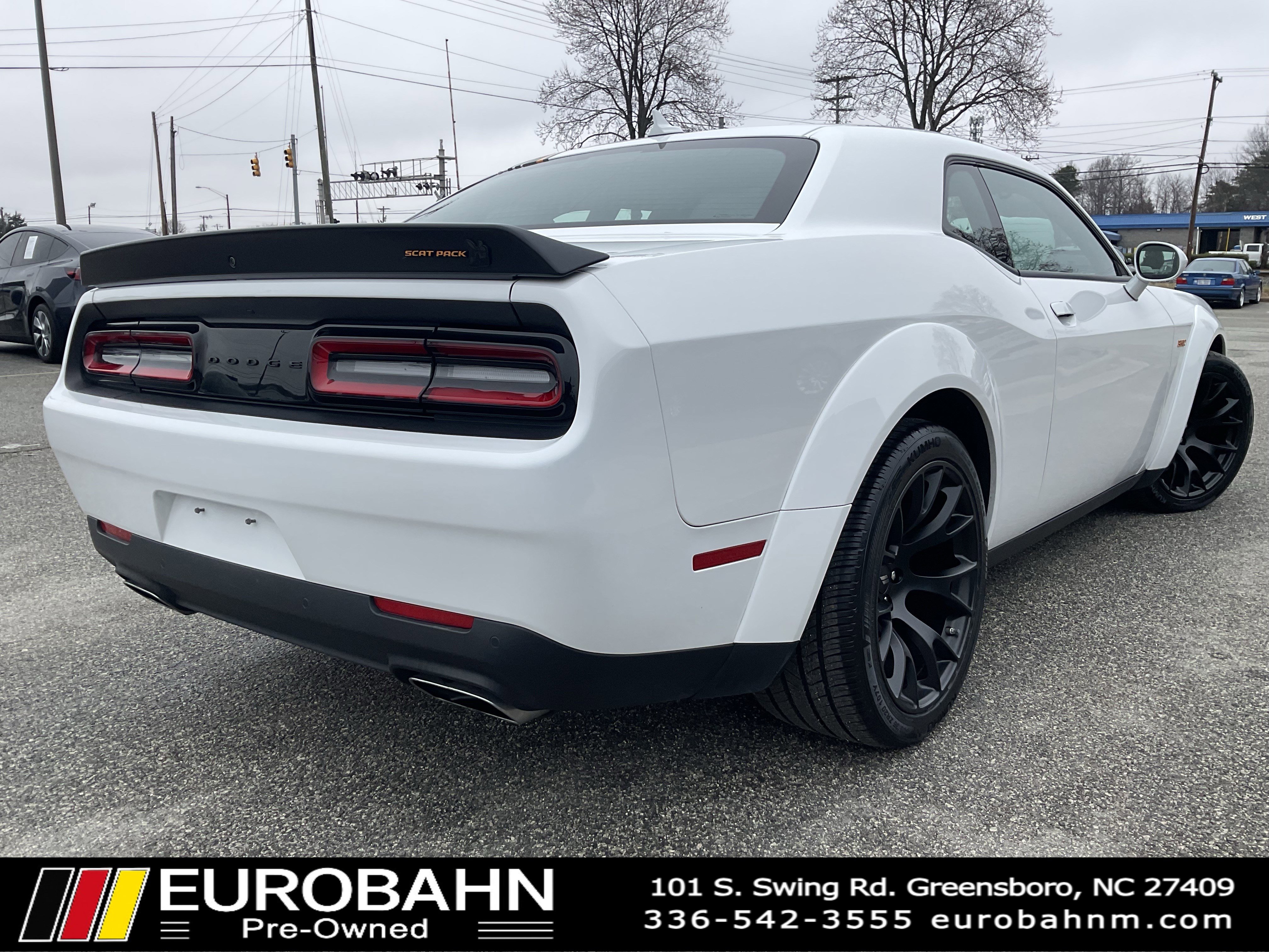 Used 2023 Dodge Challenger R/T Scat Pack image 5