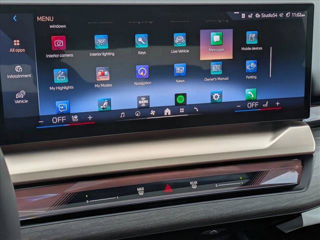 Used 2026 BMW 550e xDrive AWD/4WD image 12