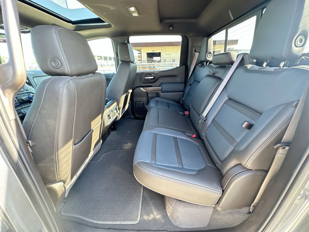 Certified 2021 GMC Sierra 1500 Denali AWD/4WD image 24