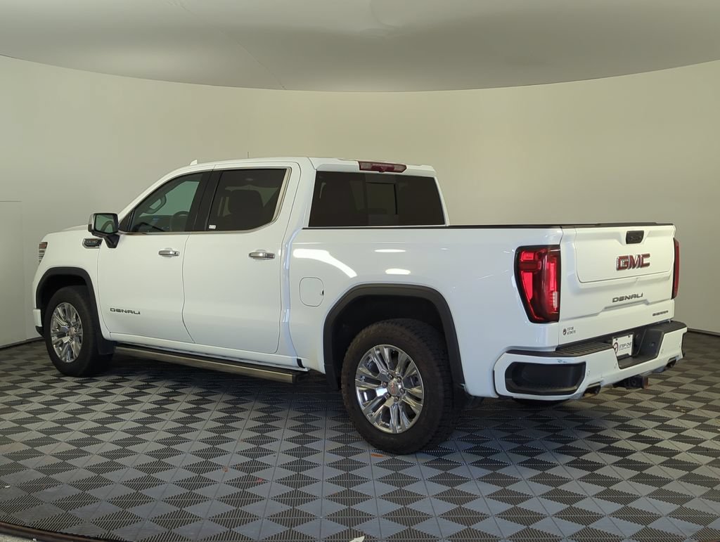 Used 2023 GMC Sierra 1500 Denali AWD/4WD image 4