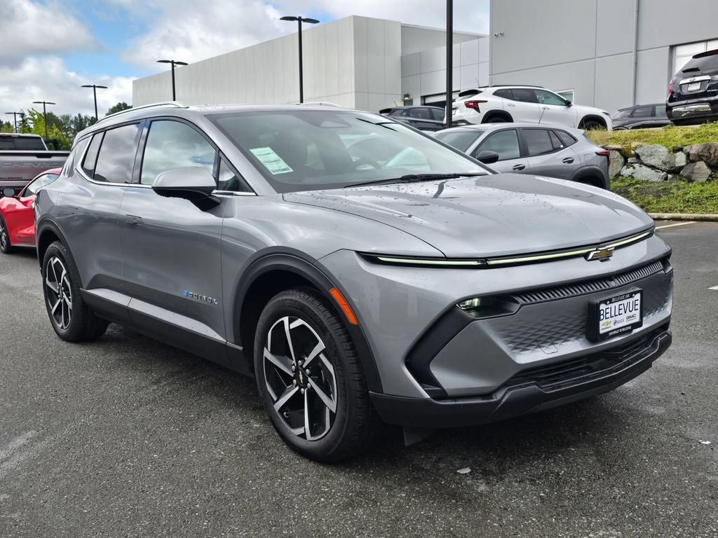 New 2026 Chevrolet Equinox EV LT AWD/4WD image 6
