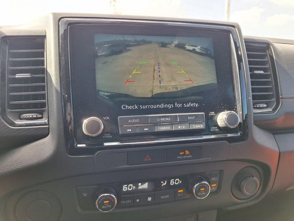 Used 2023 Nissan Frontier Pro-X w/ Technology Package RWD image 22
