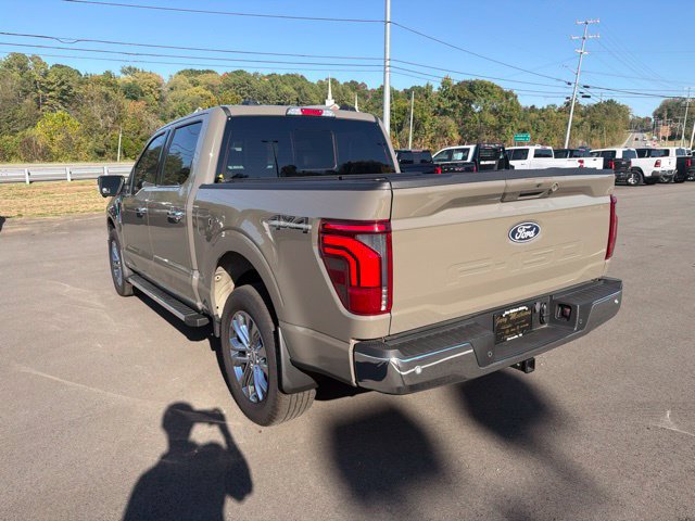Used 2025 Ford F150 Lariat w/ Equipment Group 501A Mid AWD/4WD image 12