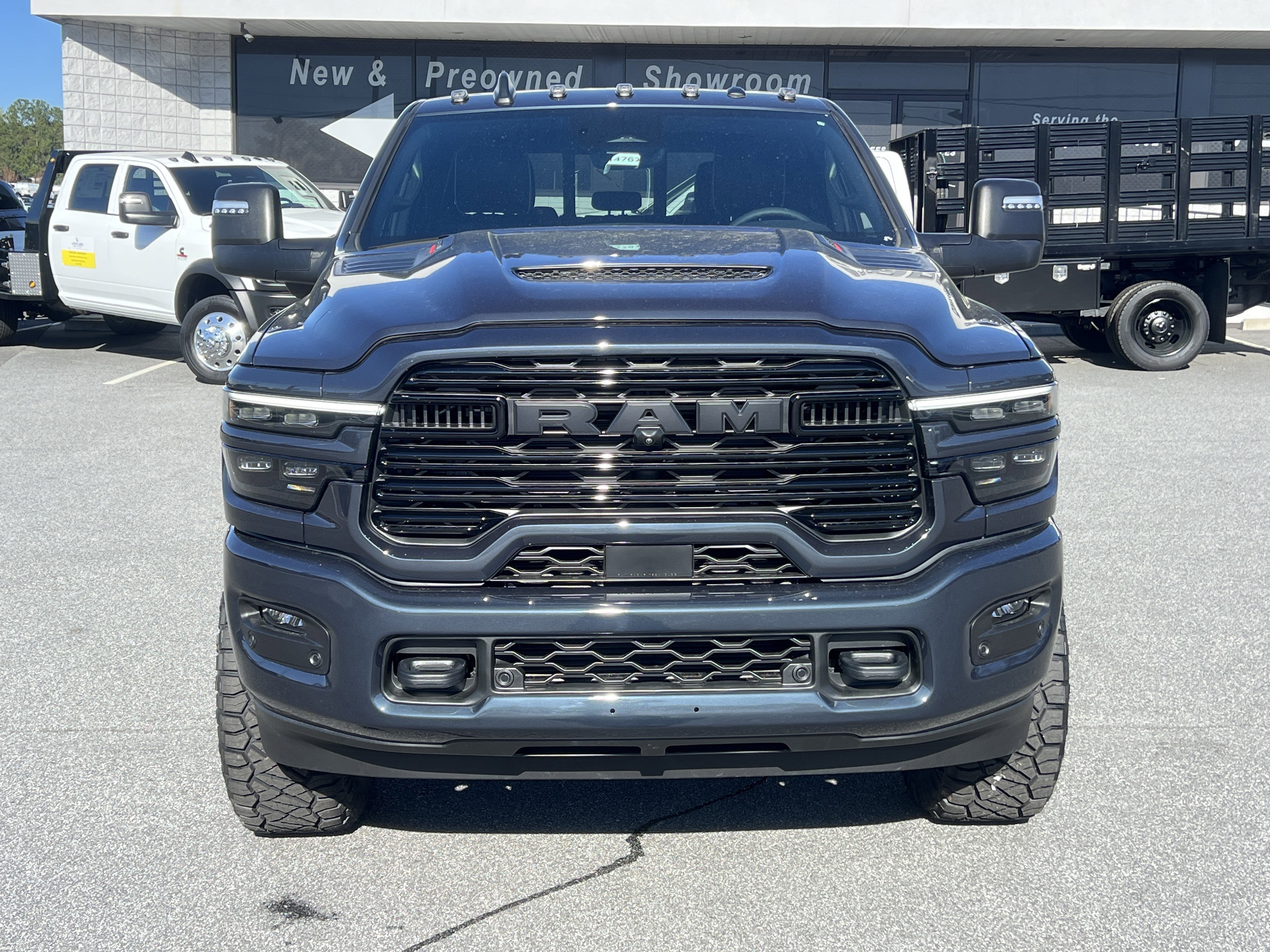 New 2025 RAM 2500 Laramie w/ Night Edition image 3