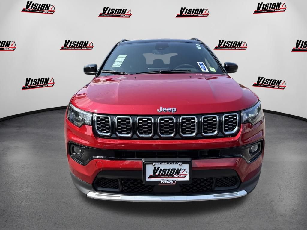 New 2026 Jeep Compass Limited AWD/4WD image 2
