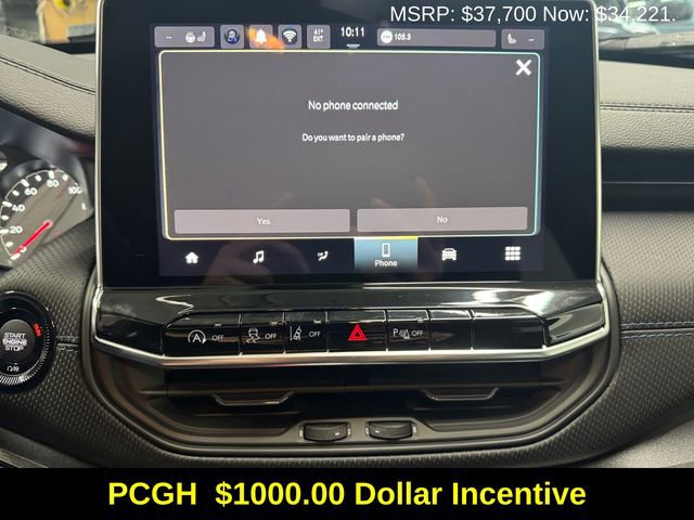 New 2026 Jeep Compass Limited image 20