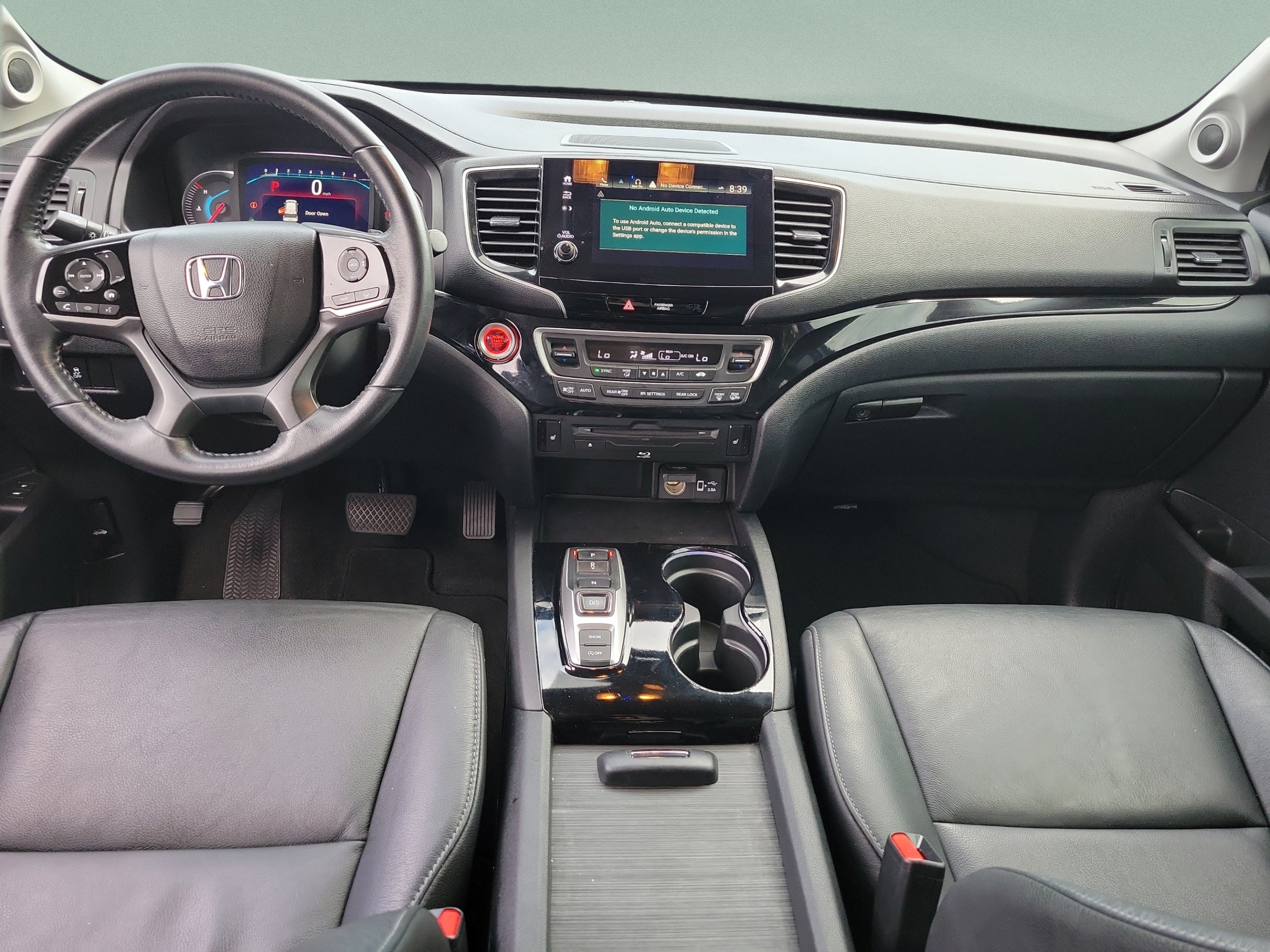 Used 2021 Honda Pilot Touring image 8