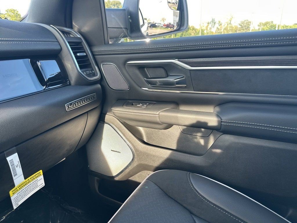 New 2026 RAM 1500 Laramie w/ Night Edition image 33