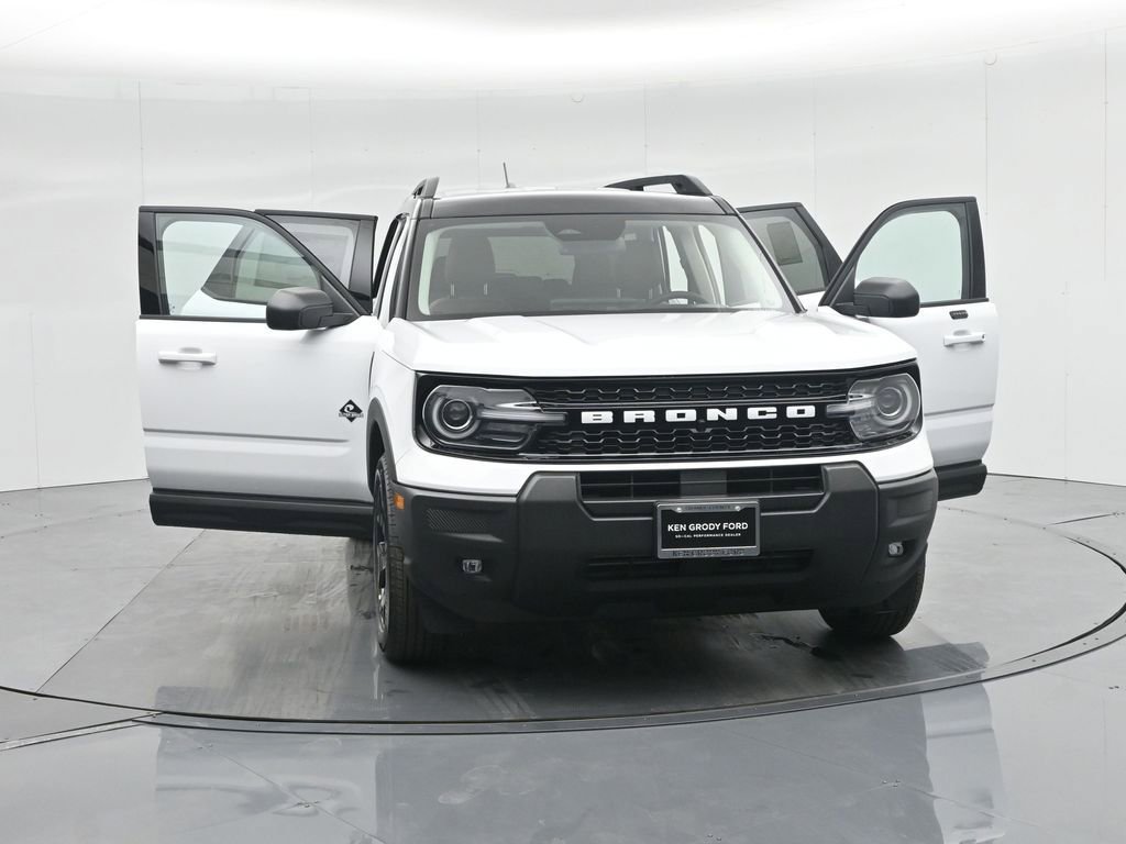 New 2025 Ford Bronco Sport Outer Banks image 15