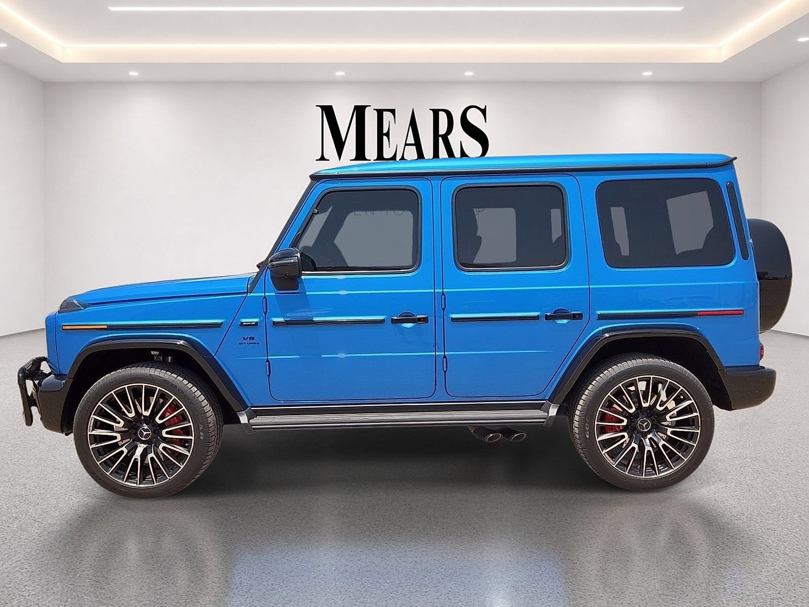 Used 2026 Mercedes-Benz G 63 AMG 4MATIC image 2