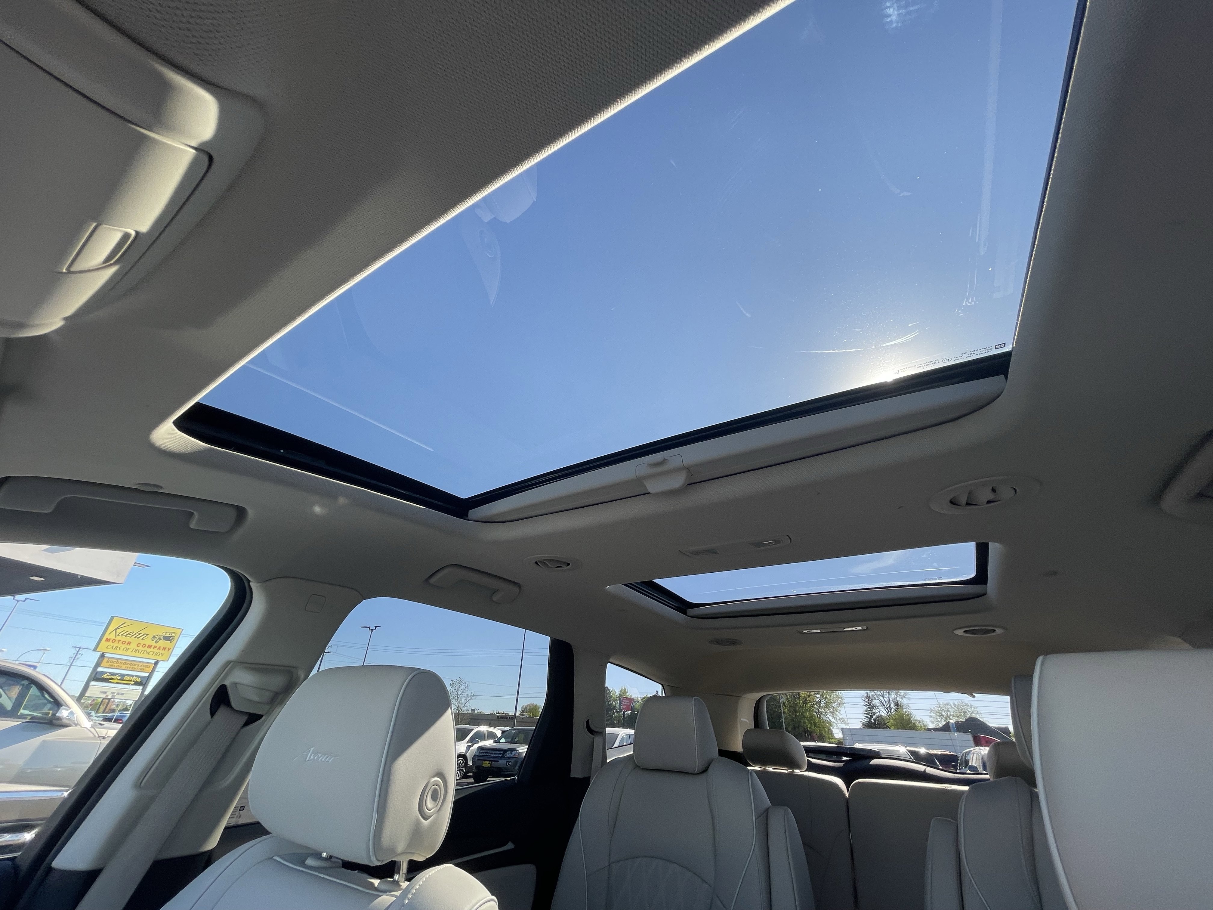 Used 2023 Buick Enclave Avenir w/ Trailering Package, 5000 lbs. AWD/4WD image 27