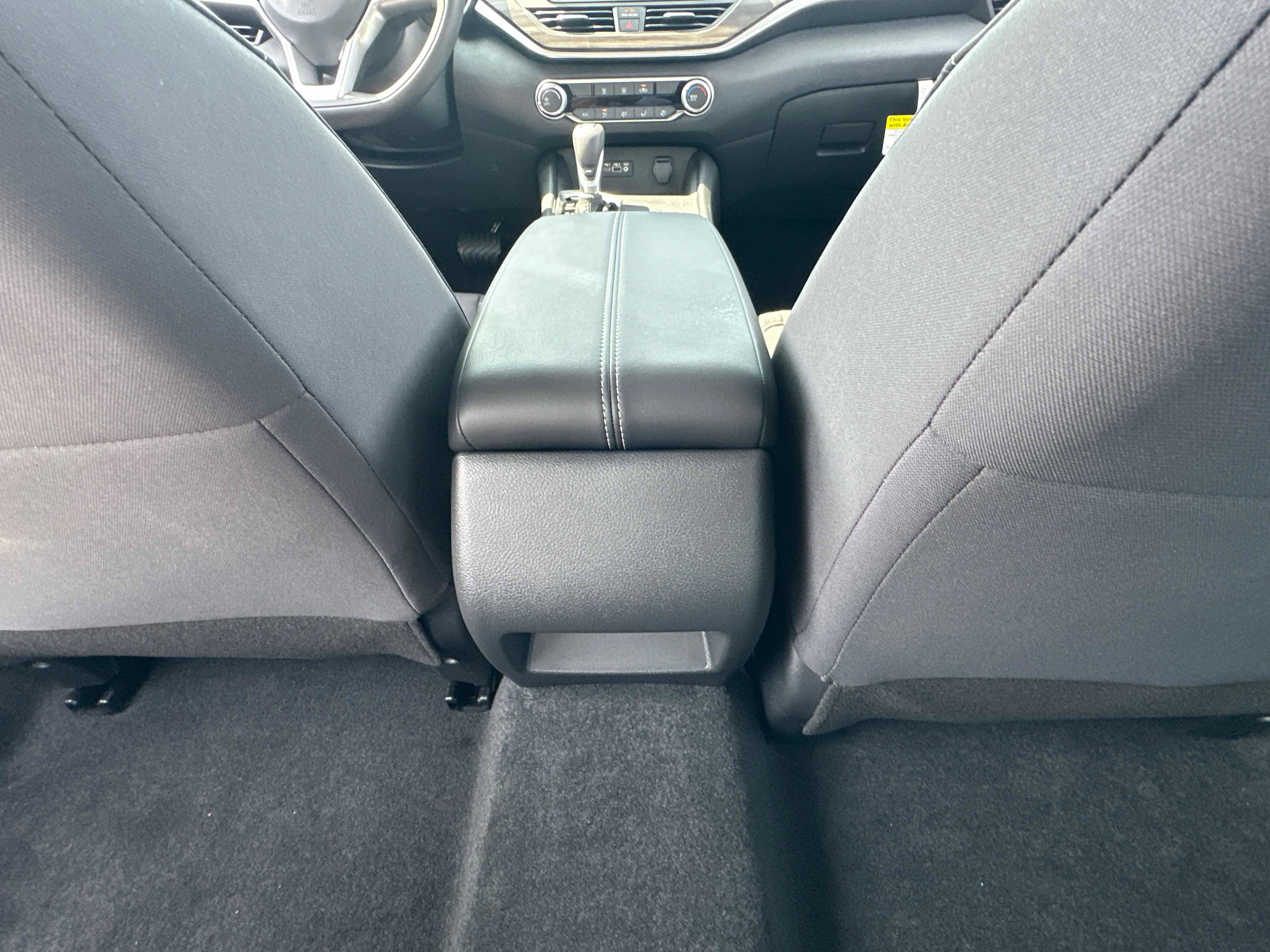New 2026 Nissan Altima 2.5 SV FWD image 30