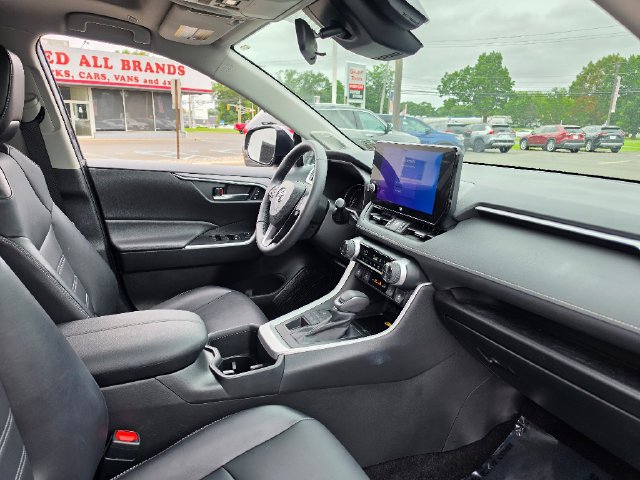 Used 2024 Toyota RAV4 XLE Premium w/ Weather Package AWD/4WD image 11