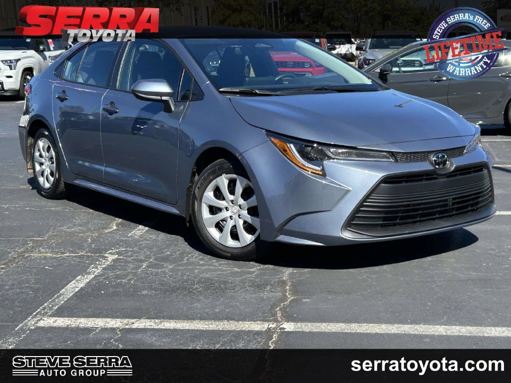 New 2027 Toyota Corolla LE