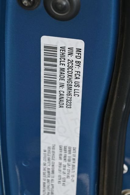 Used 2021 Dodge Charger GT w/ Performance Handling Group RWD image 13
