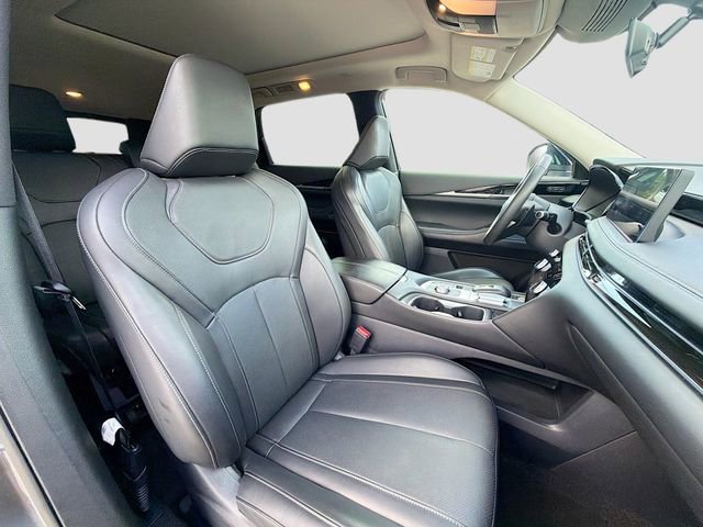 Used 2025 INFINITI QX60 Pure AWD/4WD image 15
