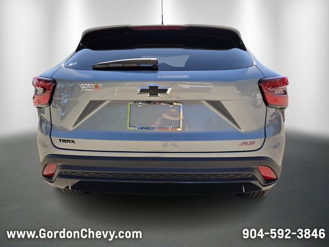 New 2026 Chevrolet Trax RS w/ Driver Confidence Package image 5