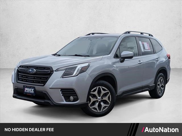Used 2023 Subaru Forester Premium