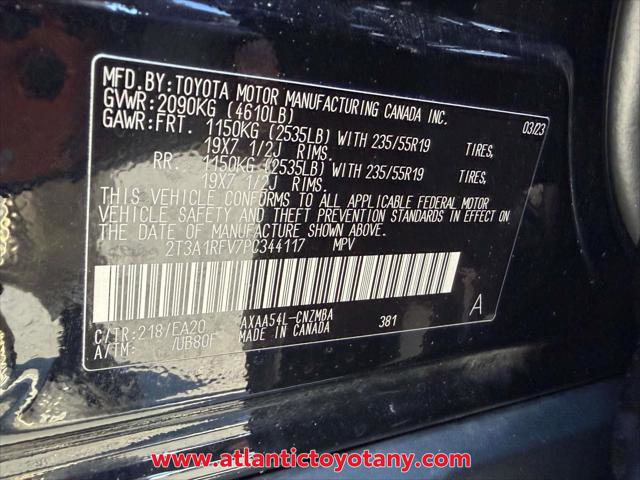 Certified 2023 Toyota RAV4 XLE Premium AWD/4WD image 23