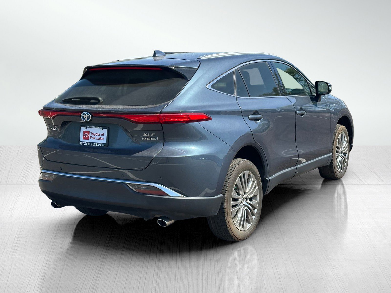Used 2021 Toyota Venza XLE w/ Softex Package AWD/4WD image 7