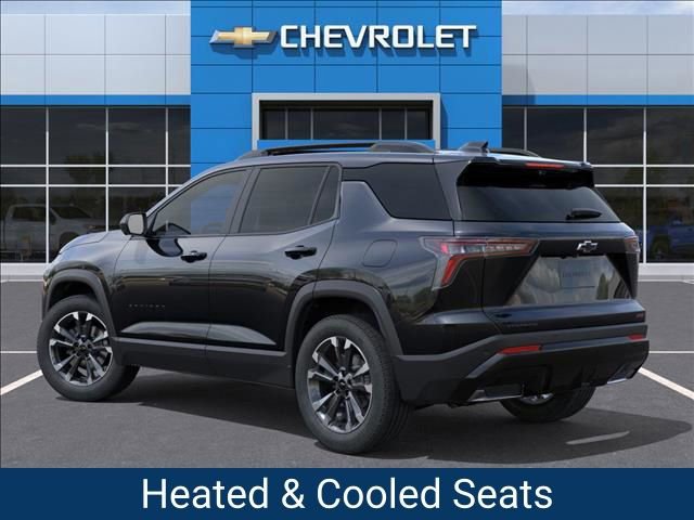 New 2026 Chevrolet Equinox RS image 3