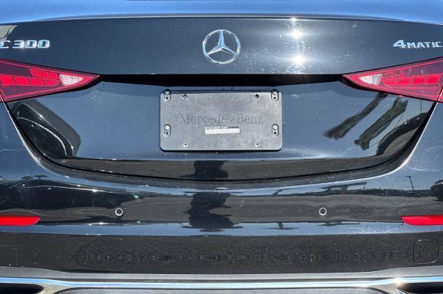 Used 2024 Mercedes-Benz C 300 4MATIC Sedan image 45