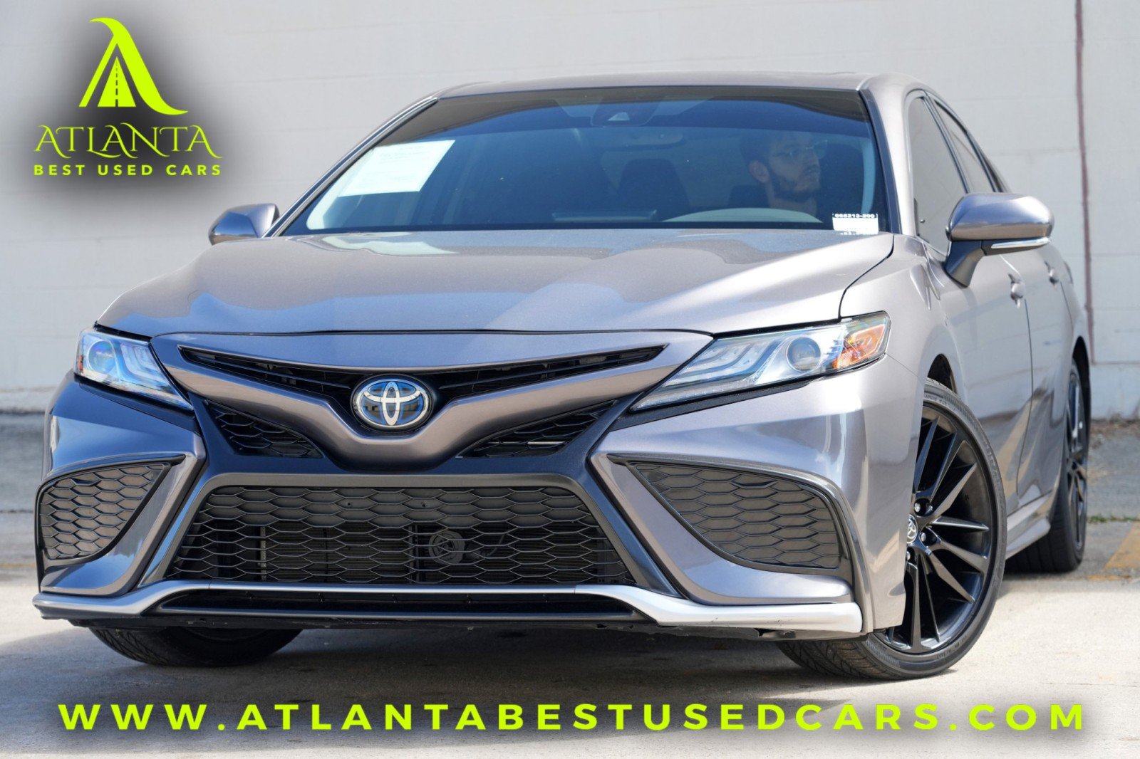 Used 2024 Toyota Camry XSE w/ Cold Weather Package