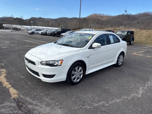Used 2015 Mitsubishi Lancer ES image 4
