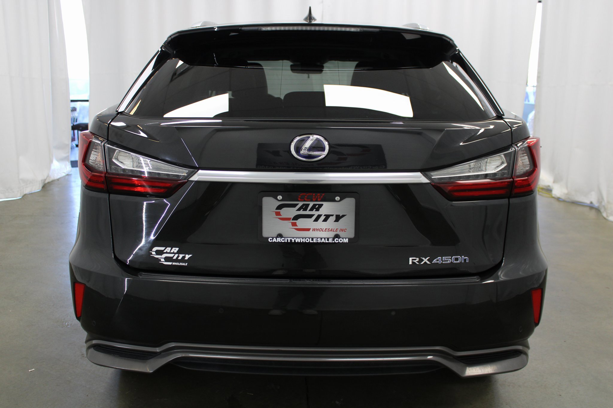 Used 2019 Lexus RX 450h AWD image 7