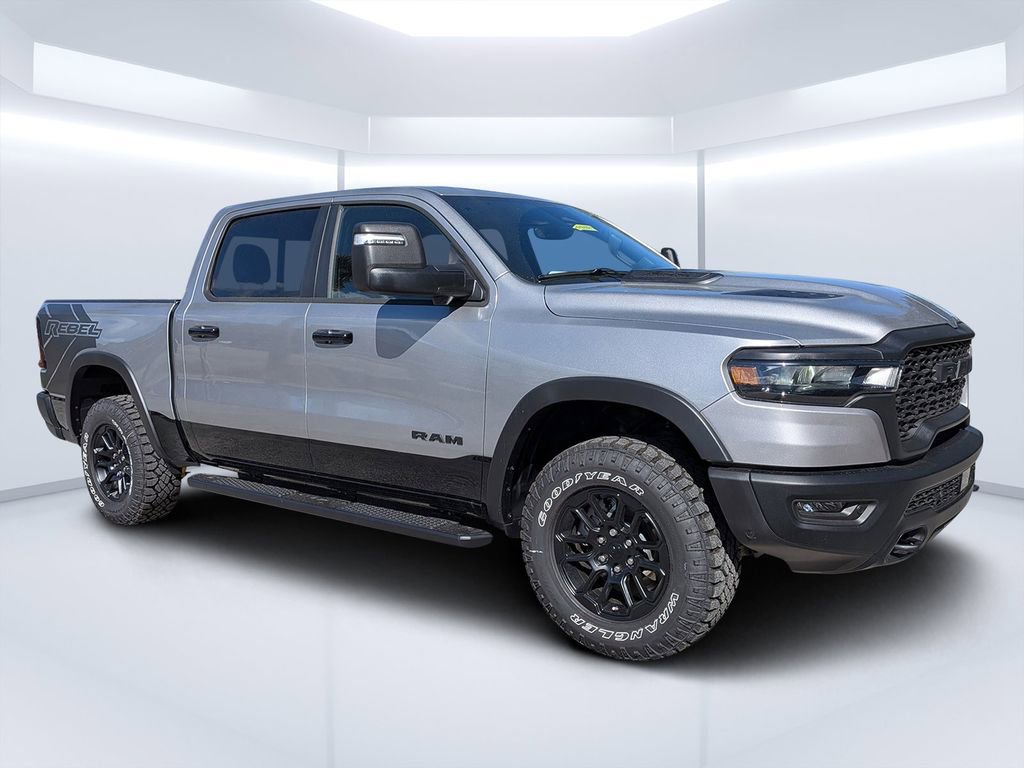 New 2026 RAM 1500 Rebel w/ Rebel Level 2 Equipment Group