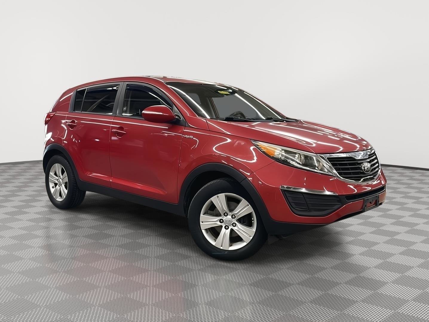 Used 2013 Kia Sportage LX image 3