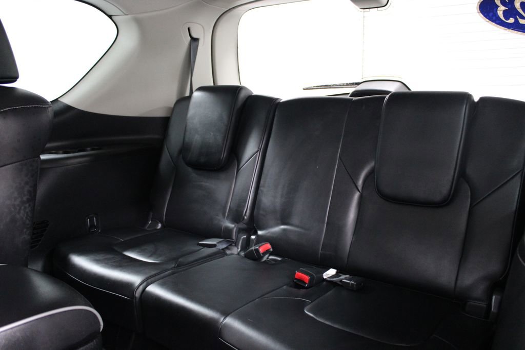 Used 2023 INFINITI QX80 Premium Select w/ Cargo Package image 26