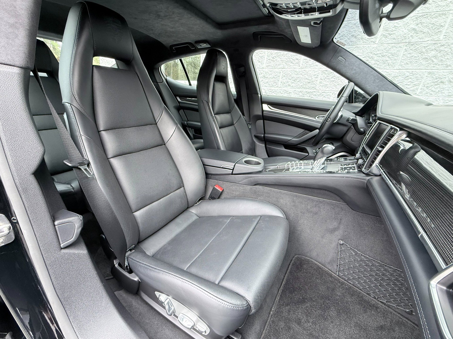 Used 2014 Porsche Panamera AWD/4WD image 41