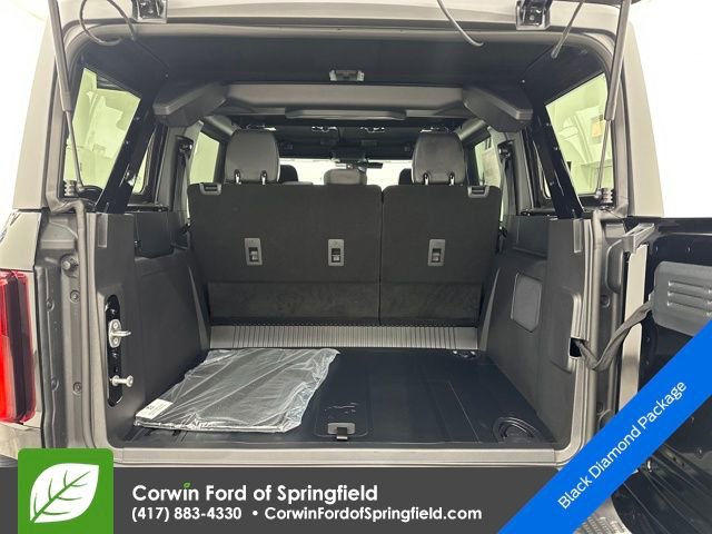 New 2026 Ford Bronco Big Bend w/ Black Diamond Package image 18