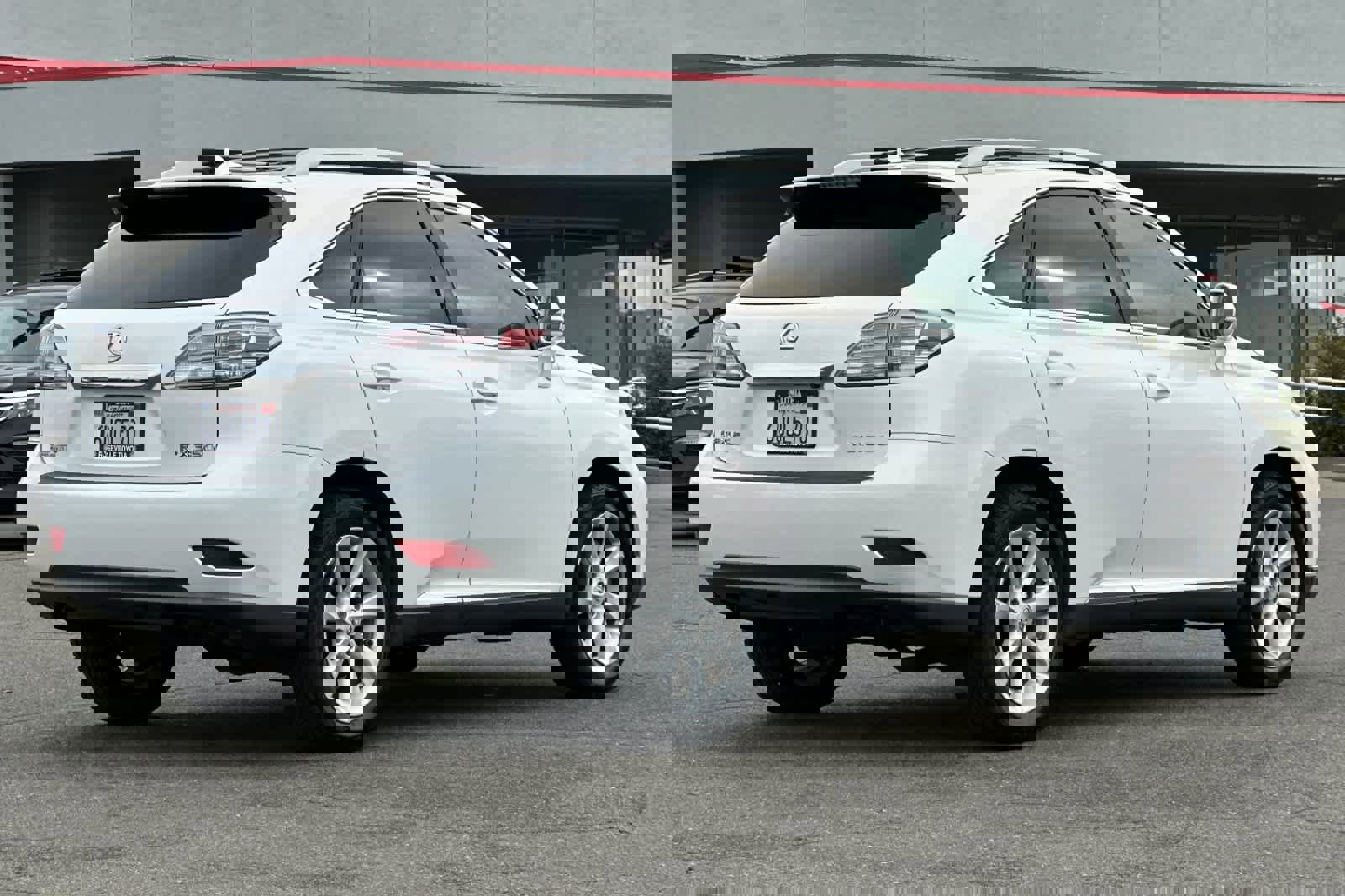 Used 2012 Lexus RX 350 FWD image 2