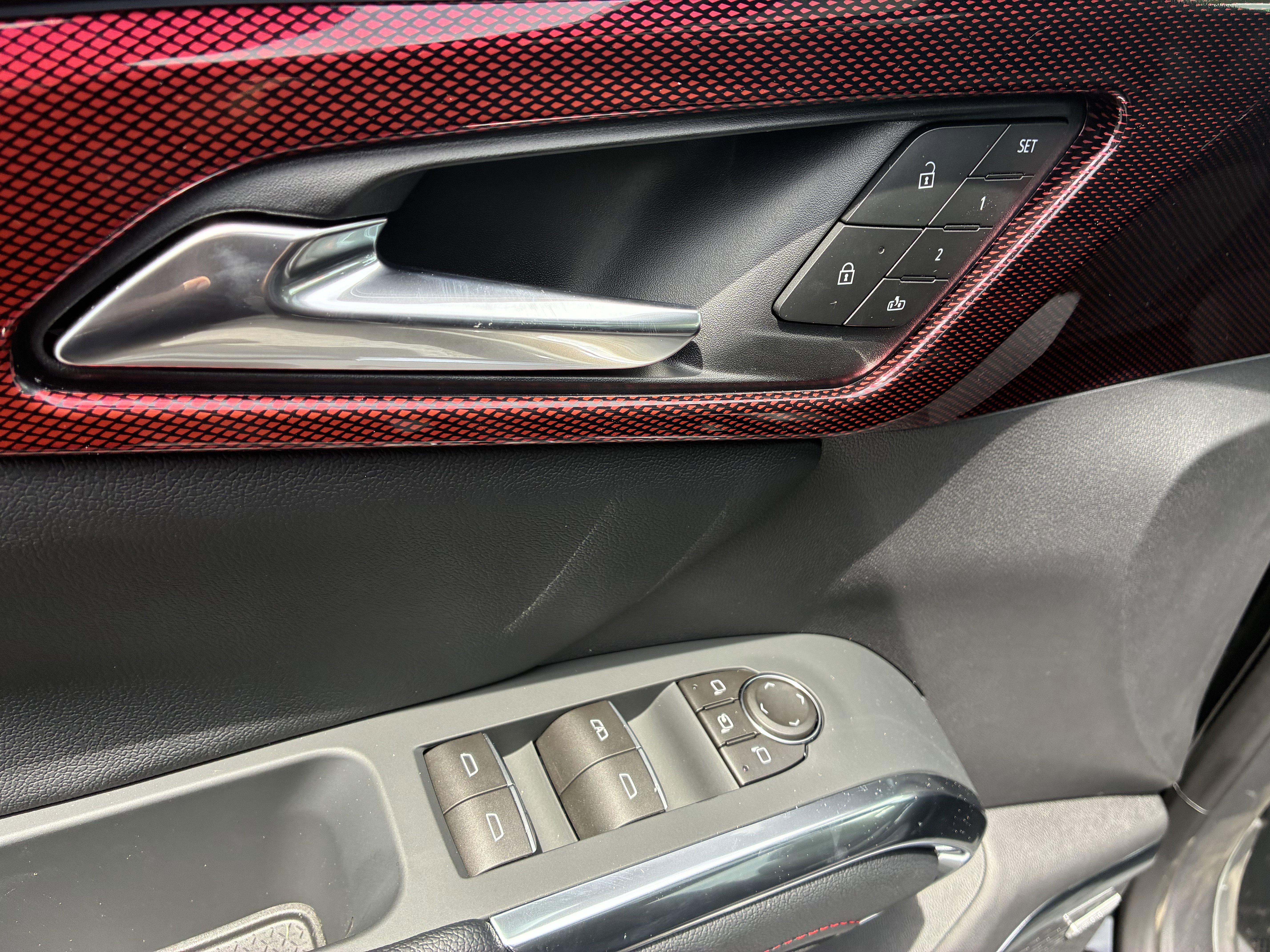 New 2026 Chevrolet Traverse RS w/ LPO, Floor Liner Package AWD/4WD image 26