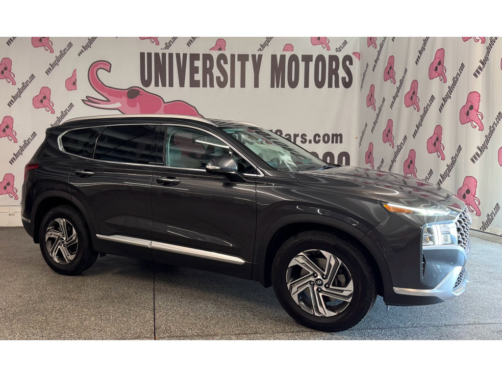 Used 2022 Hyundai Santa Fe SEL w/ Convenience Package FWD image 4