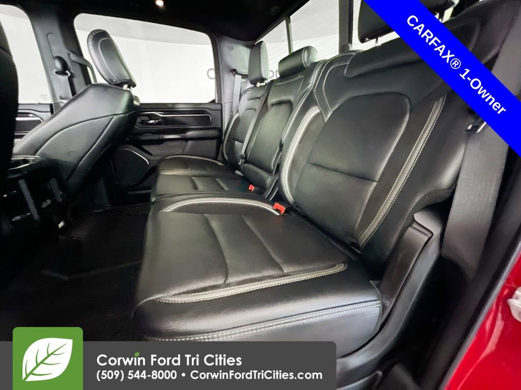 Used 2022 RAM 1500 Laramie AWD/4WD image 28