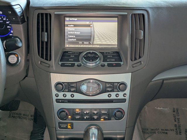 Used 2011 INFINITI G25 Journey image 15