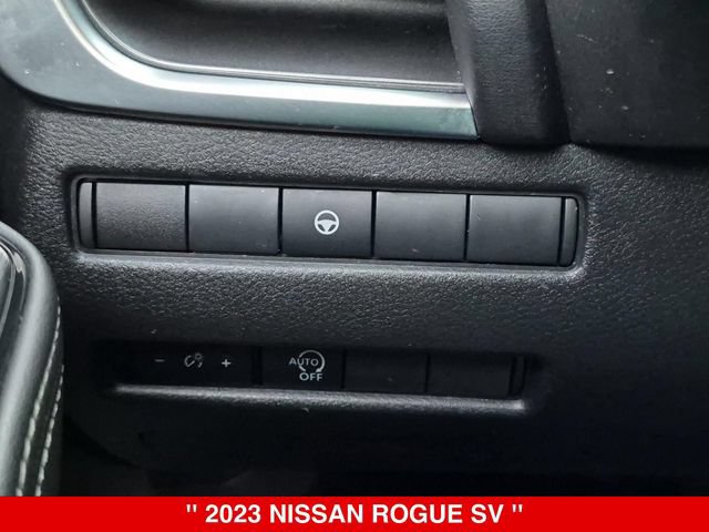 Used 2023 Nissan Rogue SV AWD/4WD image 20