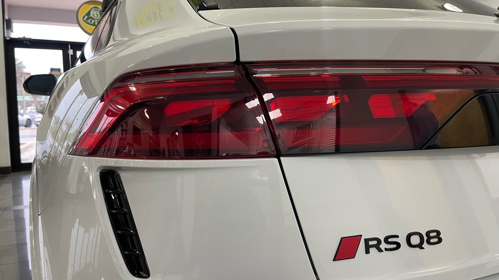 Used 2025 Audi RS Q8 performance w/ Executive Package image 15