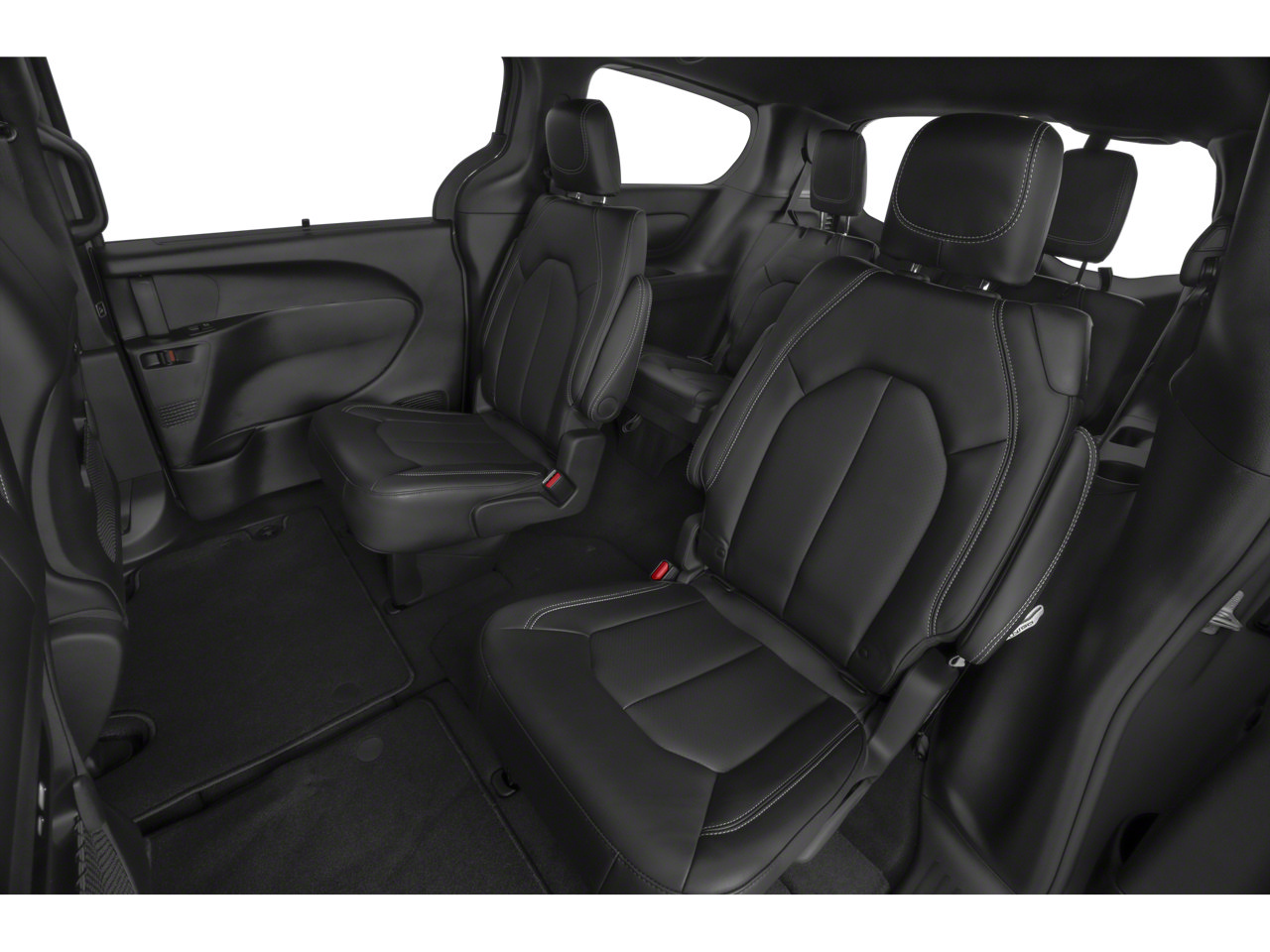 New 2026 Chrysler Pacifica Select FWD image 9