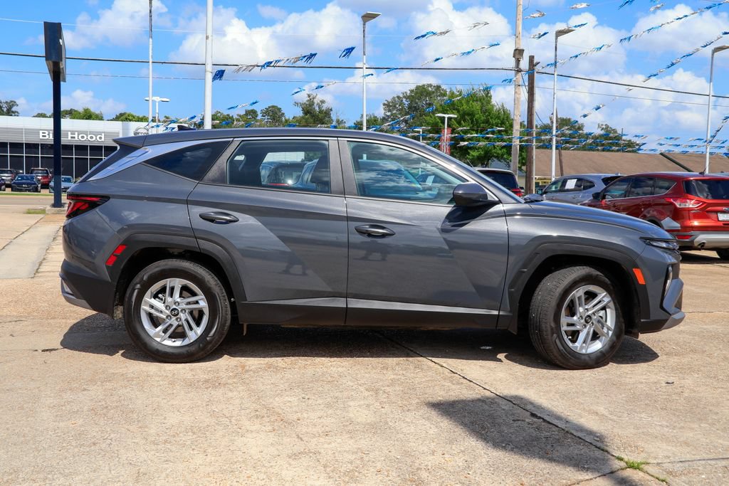 Certified 2026 Hyundai Tucson SE FWD image 21