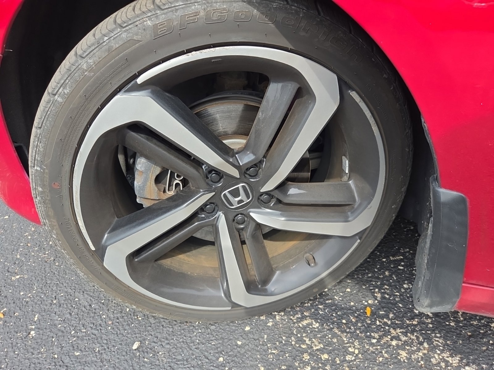 Used 2020 Honda Accord Sport image 13