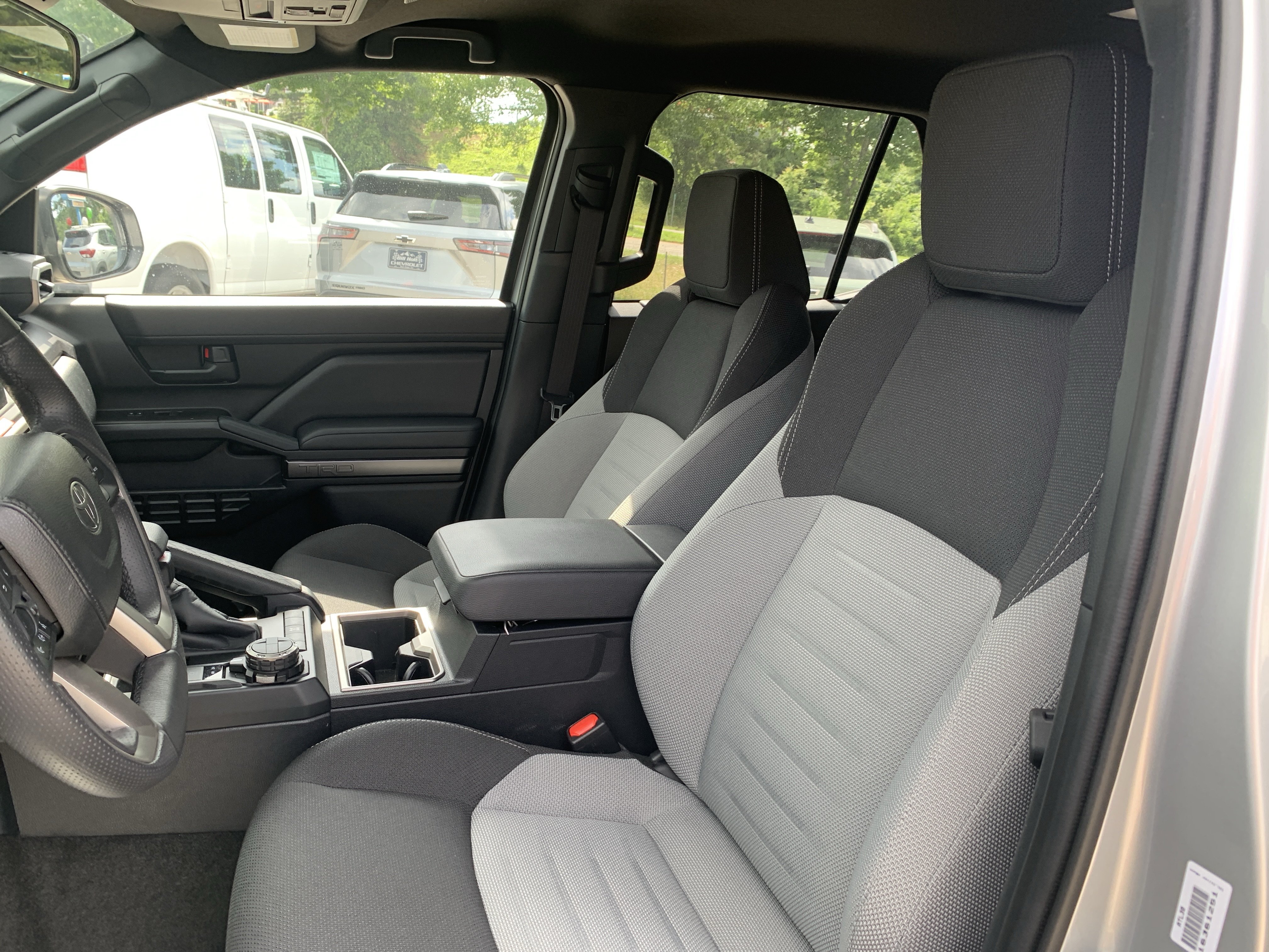 Used 2026 Toyota 4Runner TRD Off-Road AWD/4WD image 9