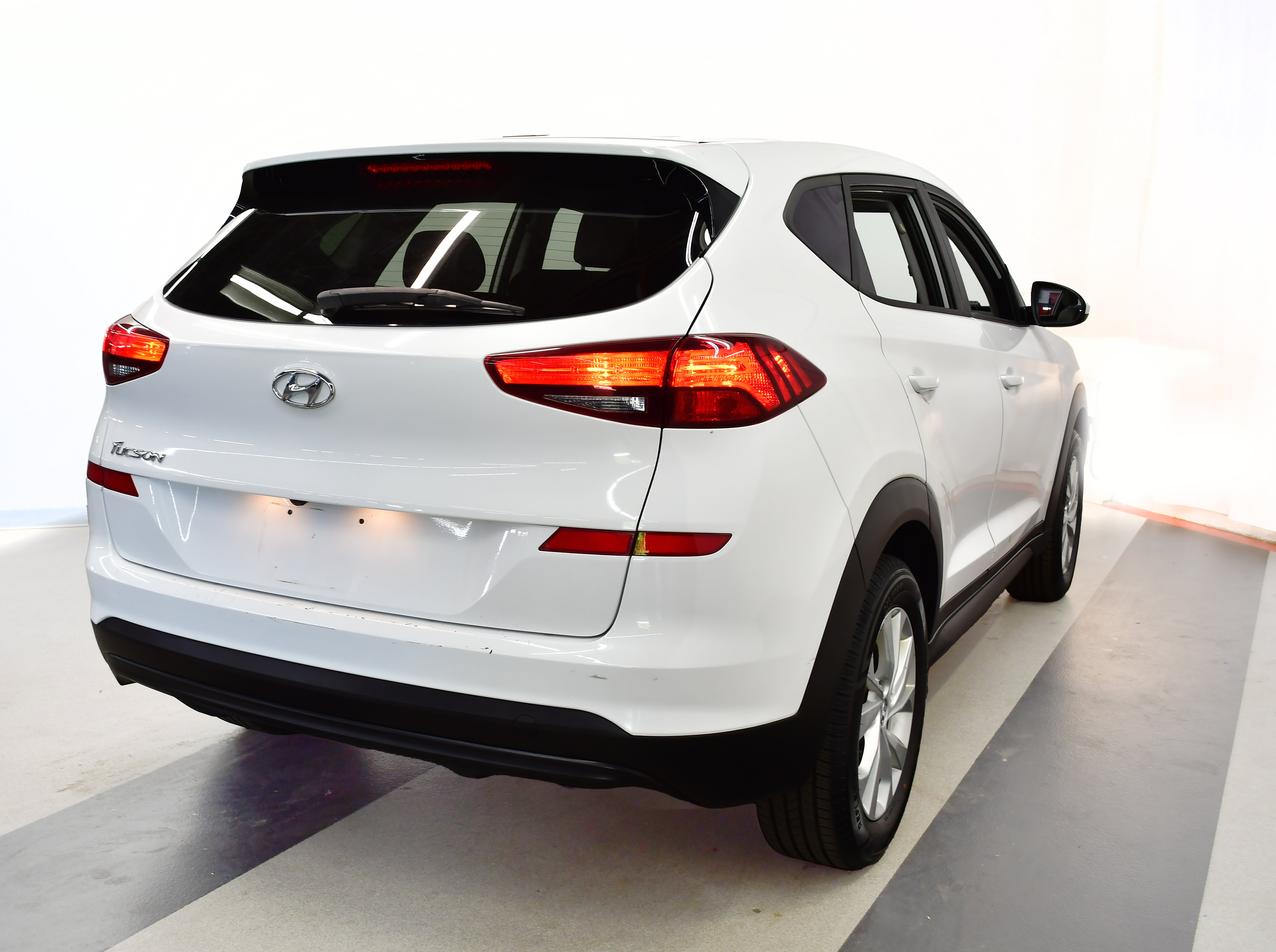 Used 2019 Hyundai Tucson SE FWD image 7