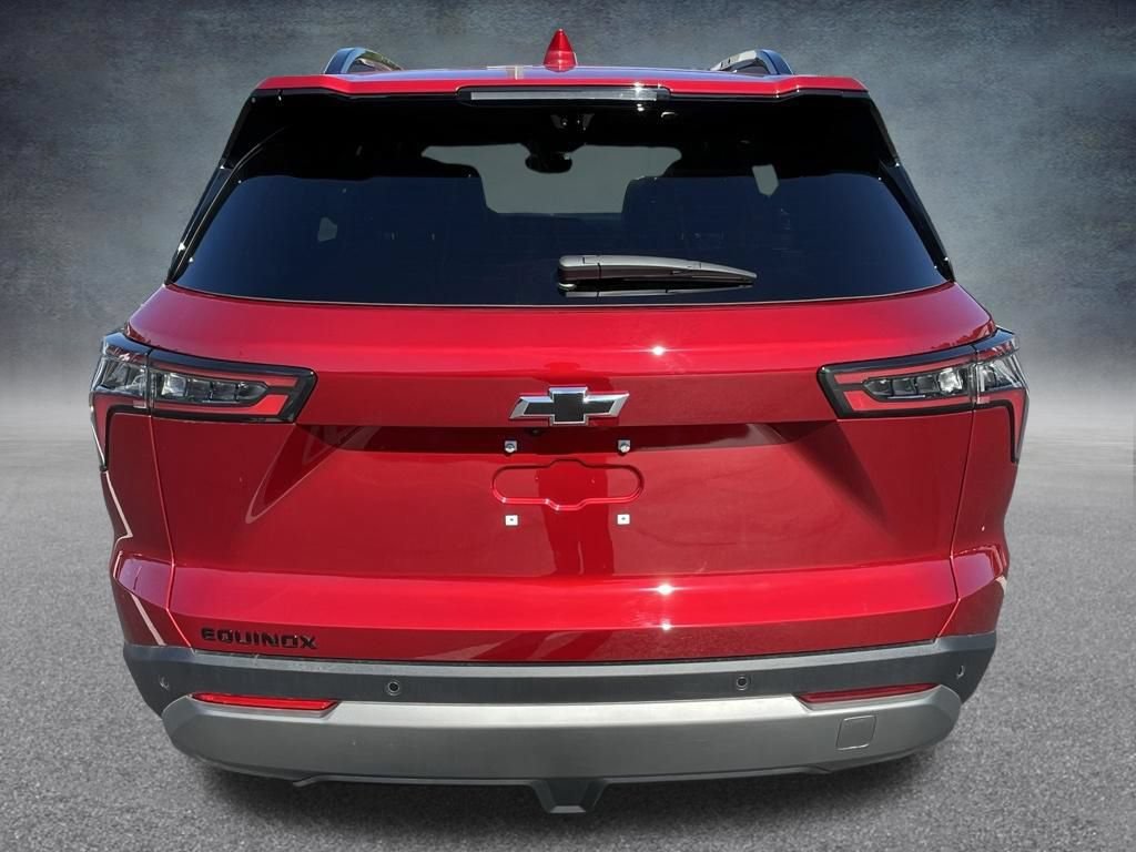 New 2026 Chevrolet Equinox LT w/ Convenience Package II FWD image 10